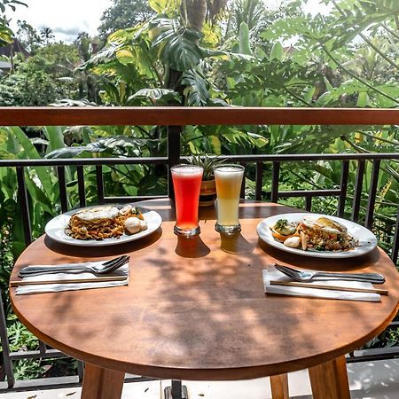 Gunung Merta Bungalows Убуд Экстерьер фото