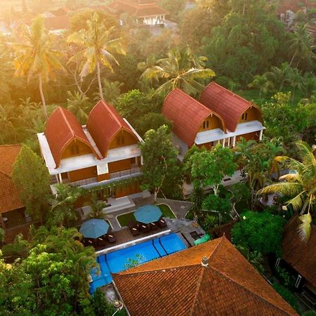Gunung Merta Bungalows Убуд Экстерьер фото