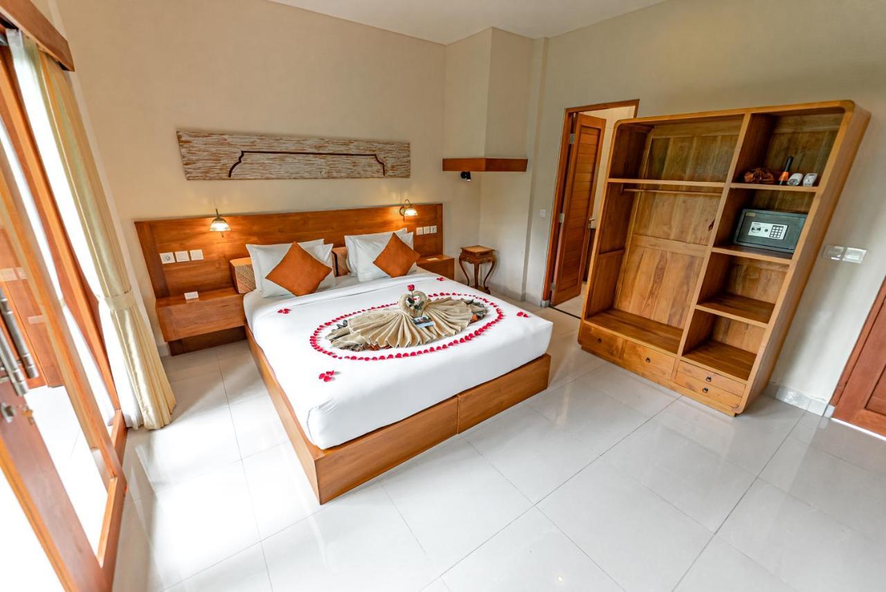 Gunung Merta Bungalows Убуд Экстерьер фото