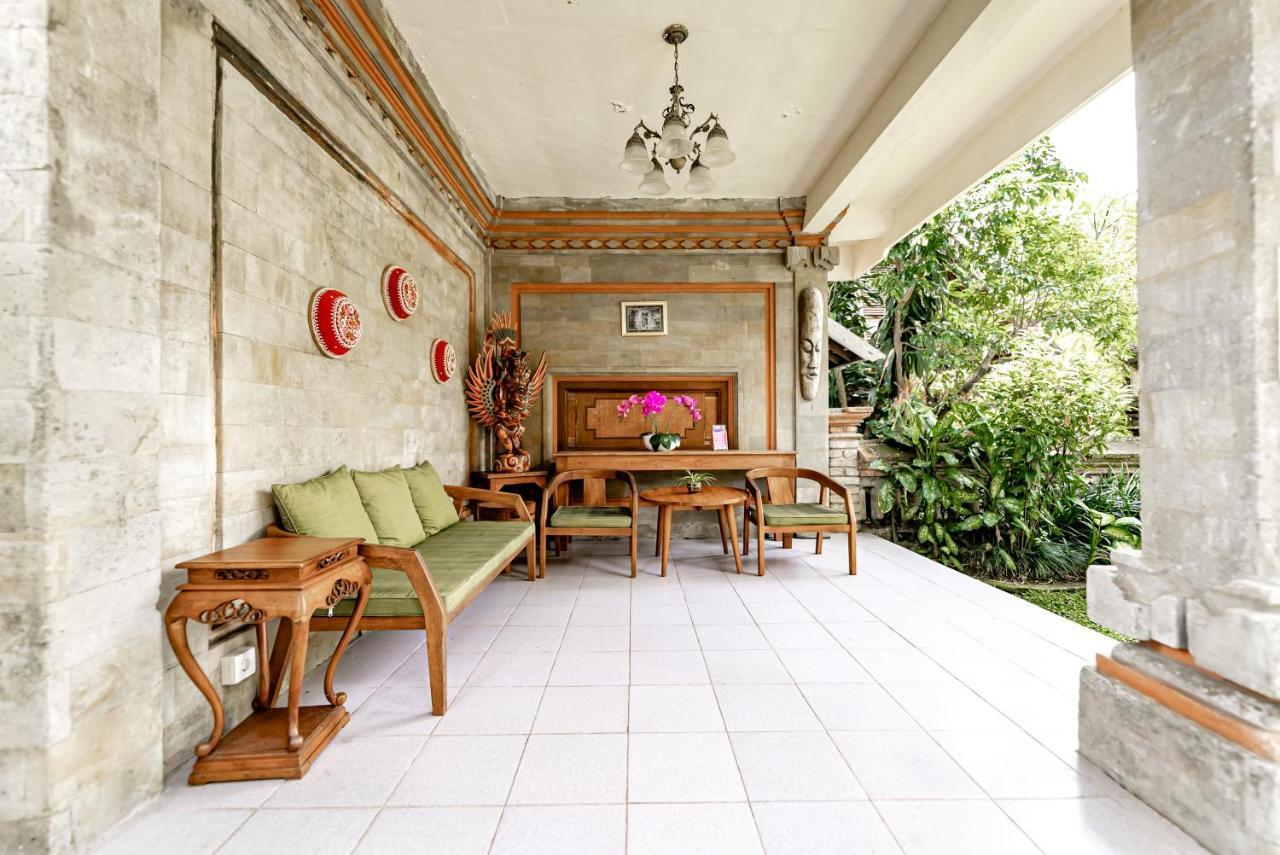Gunung Merta Bungalows Убуд Экстерьер фото
