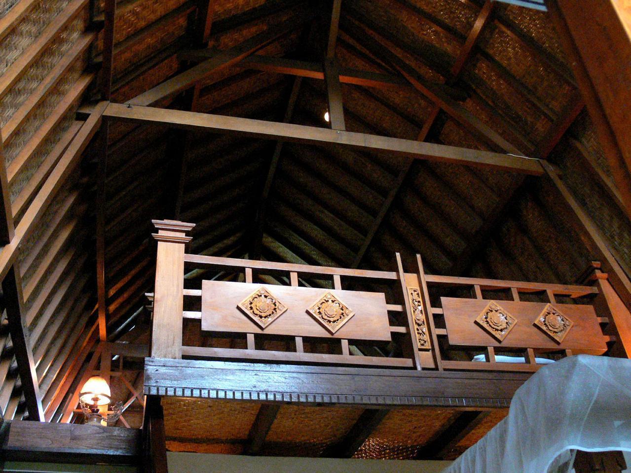 Gunung Merta Bungalows Убуд Экстерьер фото