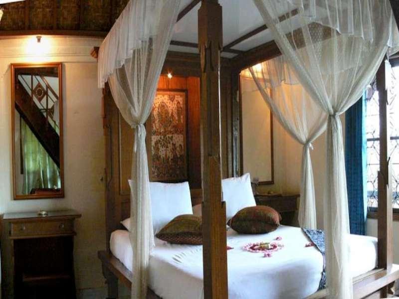 Gunung Merta Bungalows Убуд Экстерьер фото
