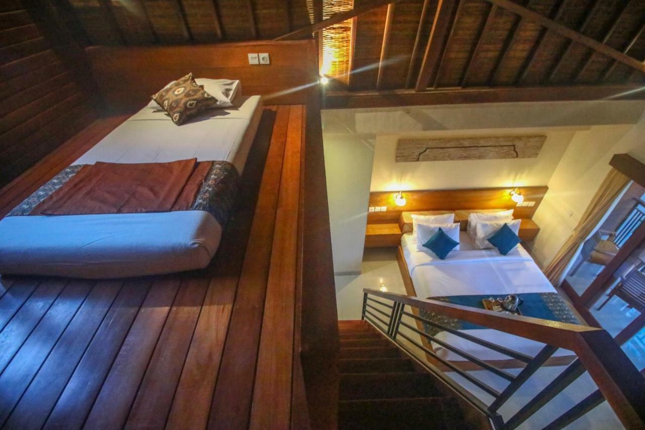 Gunung Merta Bungalows Убуд Экстерьер фото