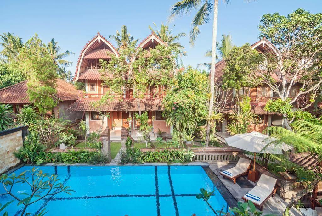 Gunung Merta Bungalows Убуд Экстерьер фото