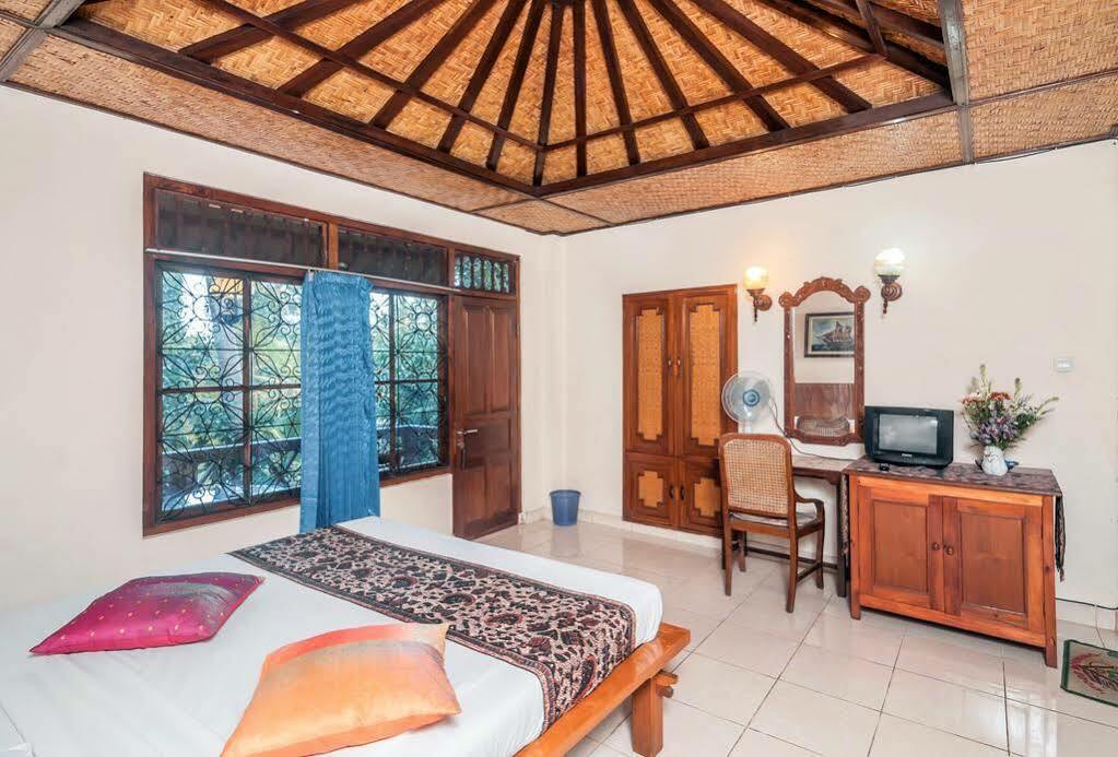 Gunung Merta Bungalows Убуд Экстерьер фото