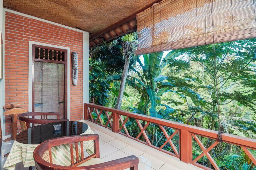 Gunung Merta Bungalows Убуд Экстерьер фото