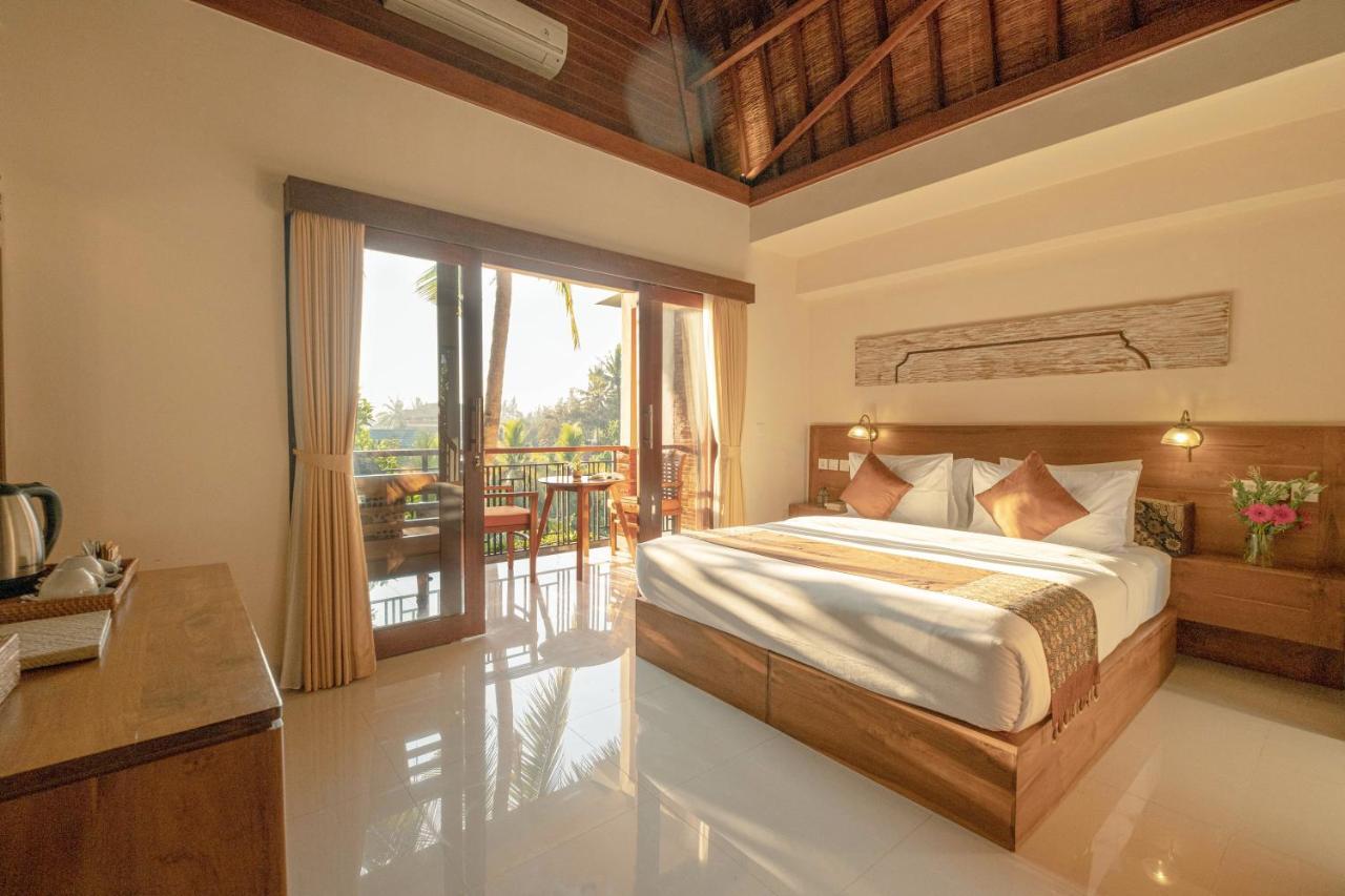 Gunung Merta Bungalows Убуд Экстерьер фото