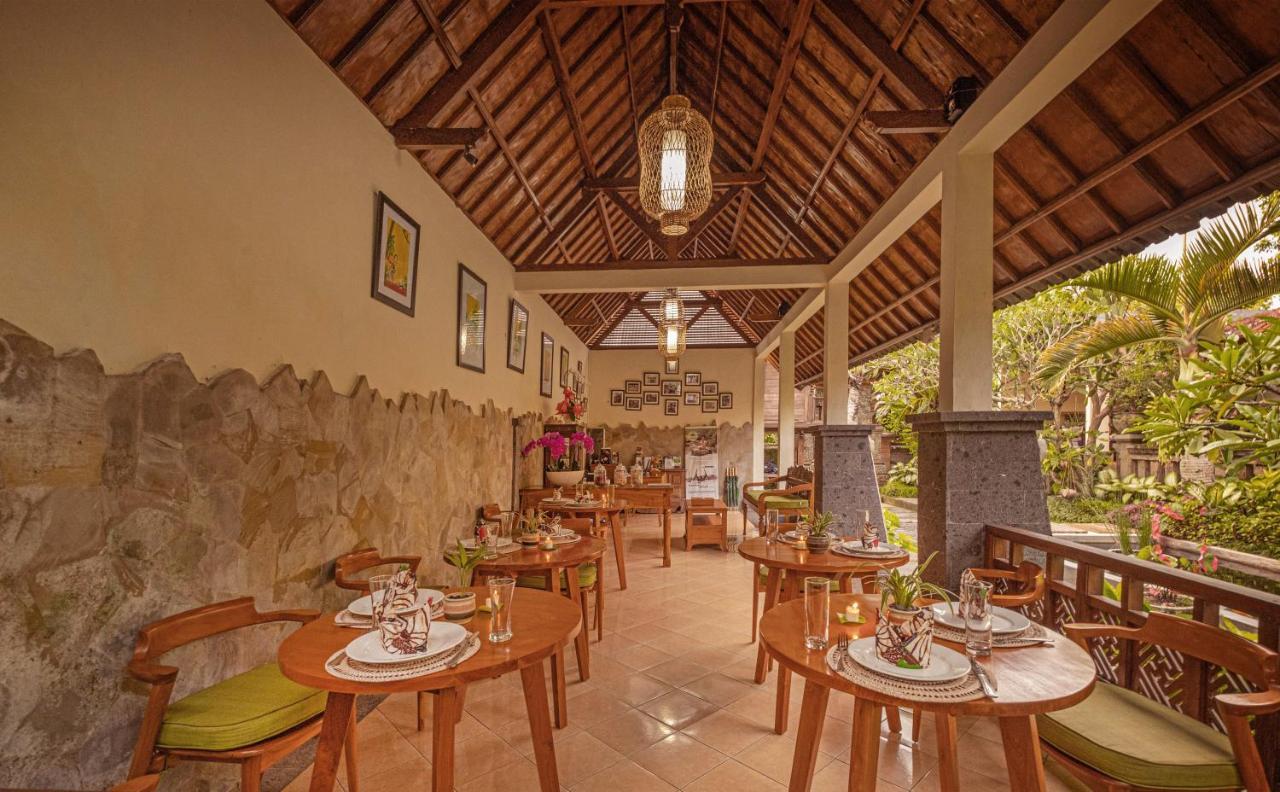 Gunung Merta Bungalows Убуд Экстерьер фото