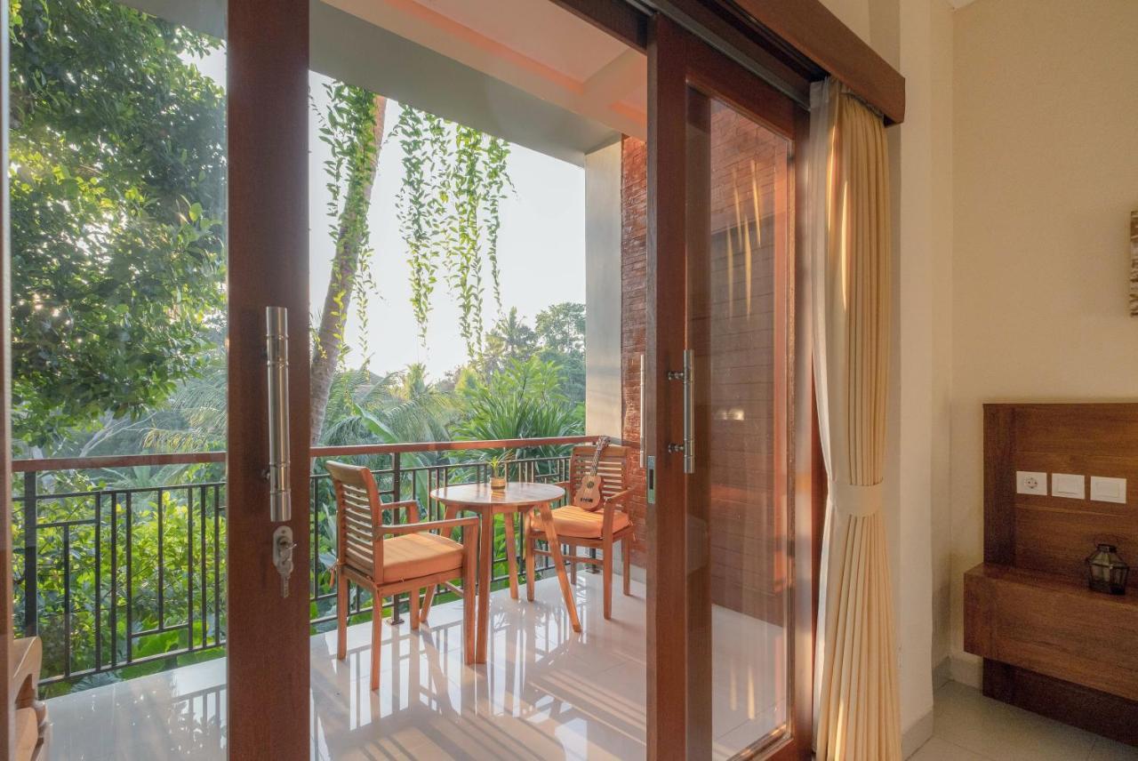 Gunung Merta Bungalows Убуд Экстерьер фото
