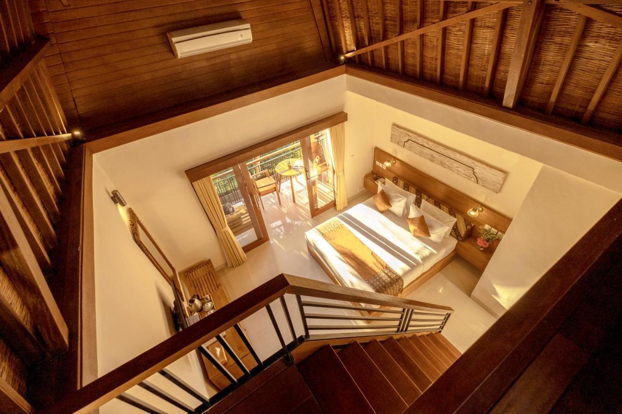 Gunung Merta Bungalows Убуд Экстерьер фото