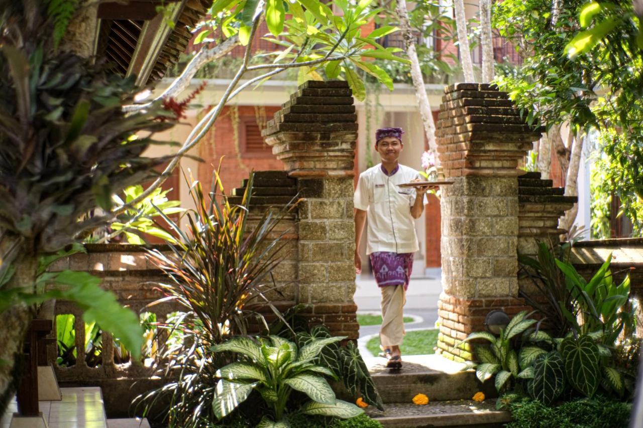 Gunung Merta Bungalows Убуд Экстерьер фото