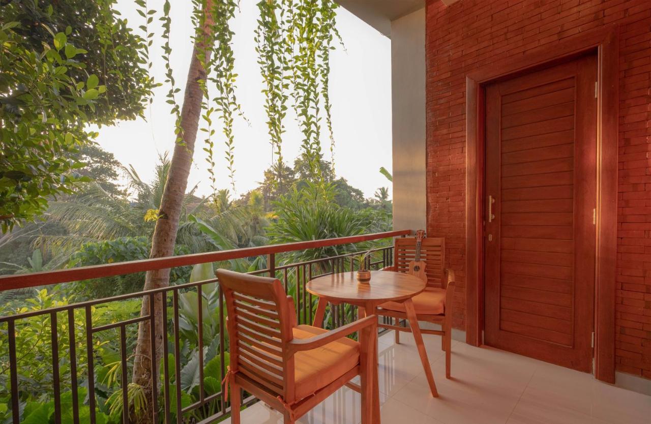 Gunung Merta Bungalows Убуд Экстерьер фото