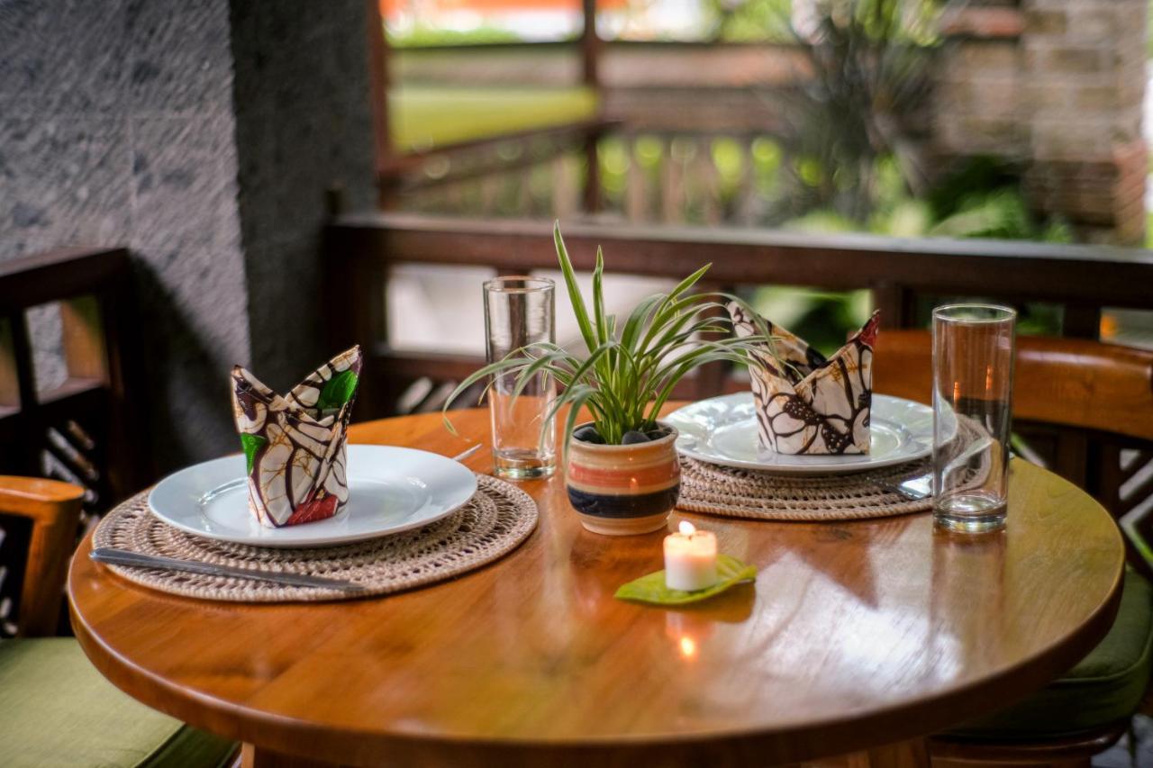 Gunung Merta Bungalows Убуд Экстерьер фото