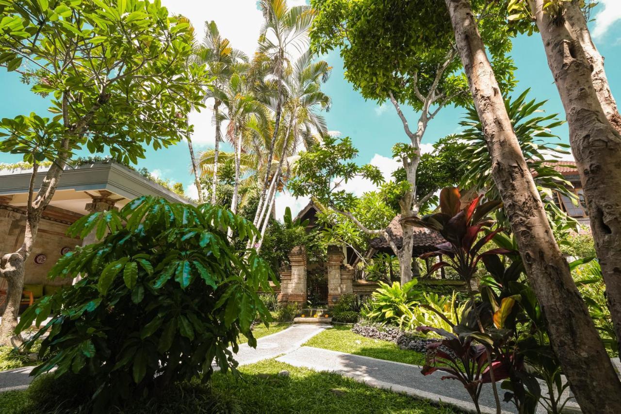 Gunung Merta Bungalows Убуд Экстерьер фото