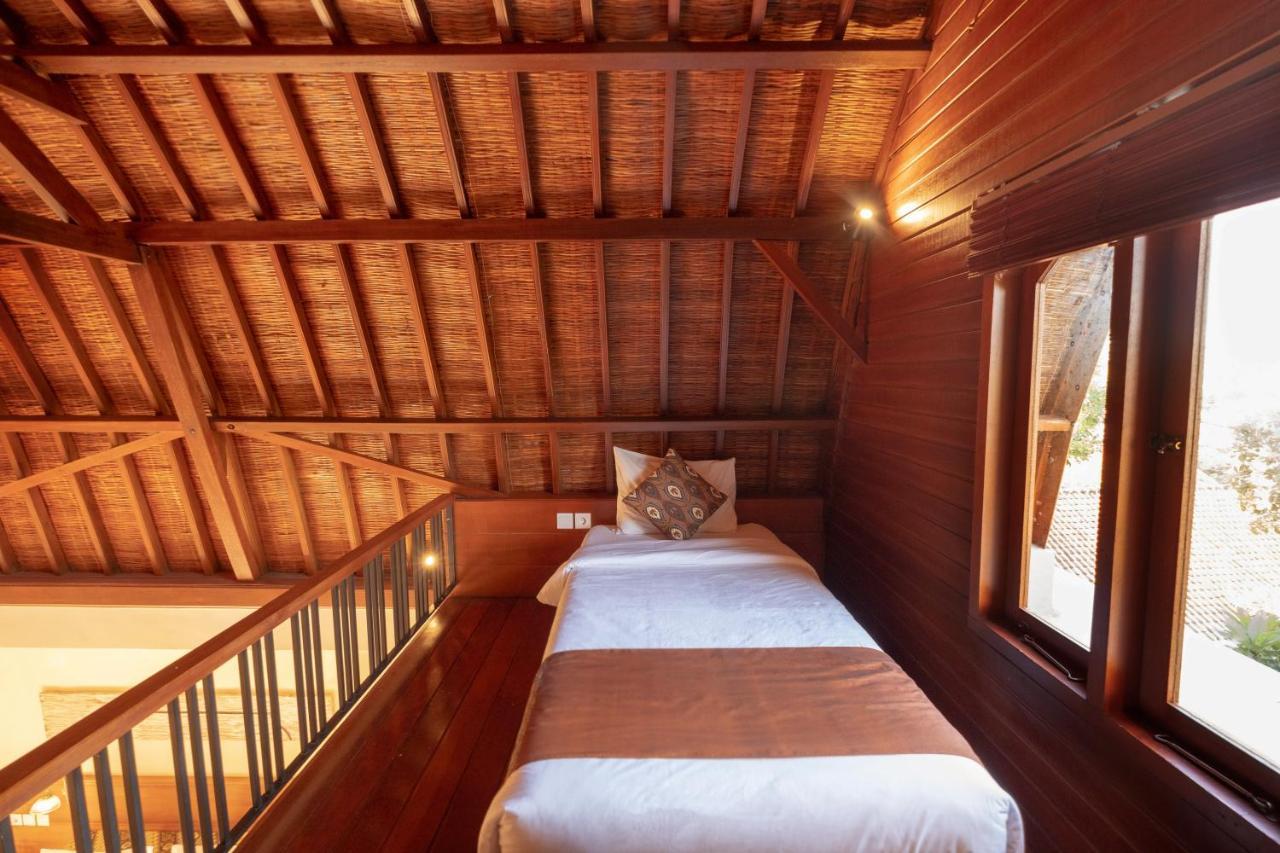 Gunung Merta Bungalows Убуд Экстерьер фото