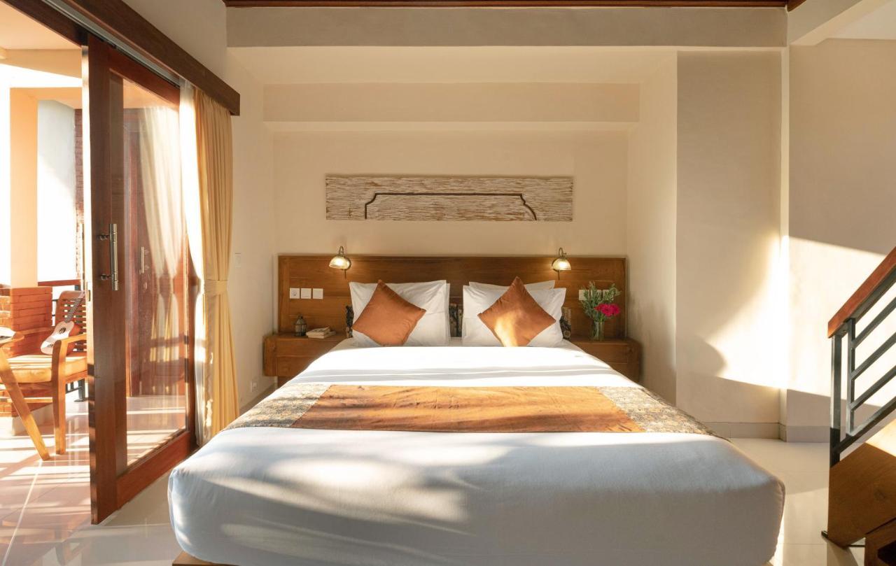 Gunung Merta Bungalows Убуд Экстерьер фото